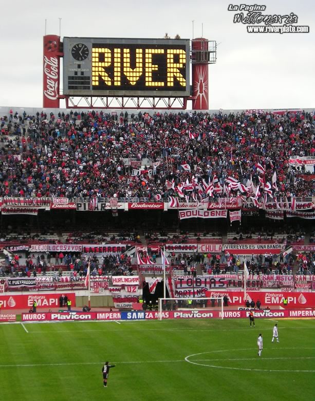 River Plate vs Velez Sarsfield 3