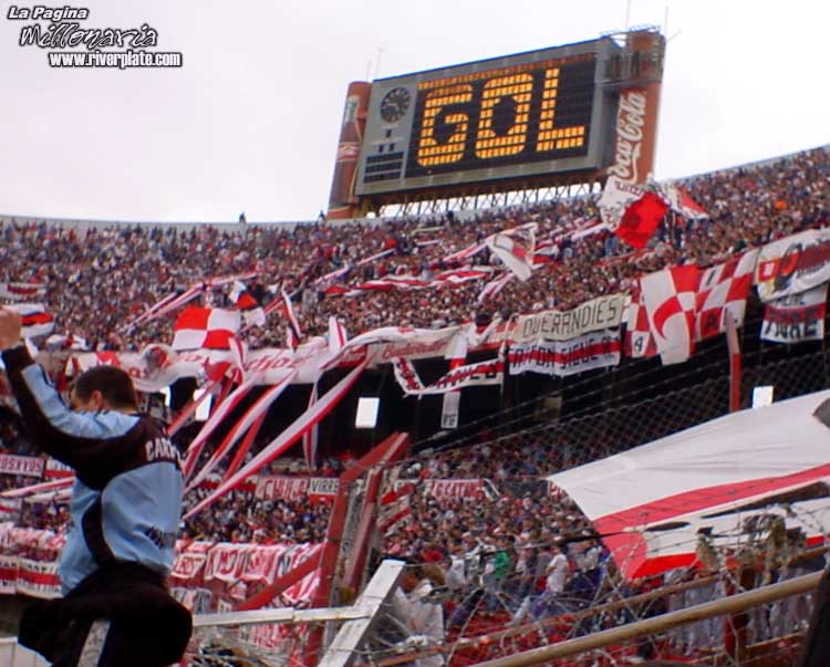 River Plate vs Rosario Central (AP 2002)