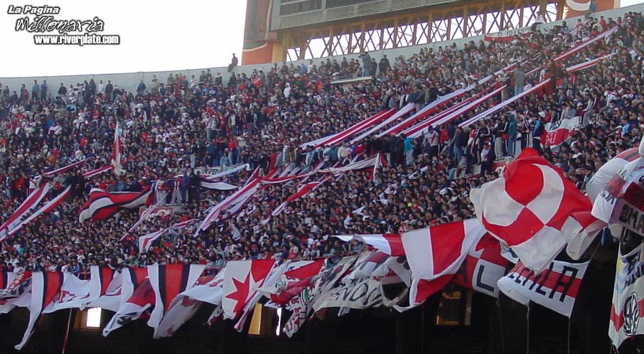 River Plate vs Newell's (AP 2002) 9