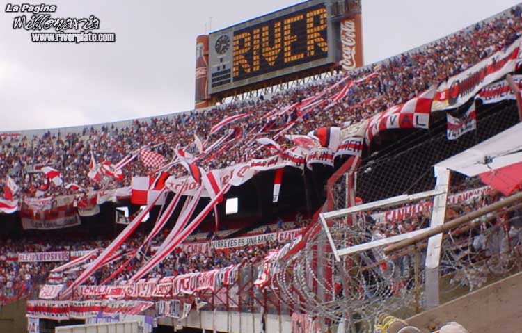 River Plate vs Rosario Central (AP 2002) 2