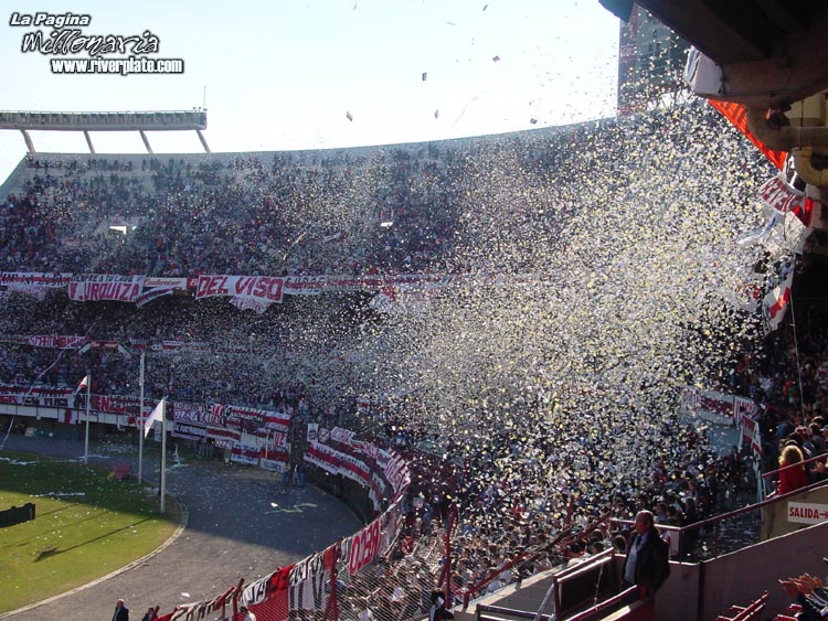 River Plate vs Newell's (AP 2002) 14