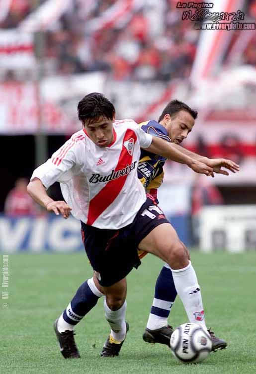 River Plate vs Rosario Central (AP 2002) 10