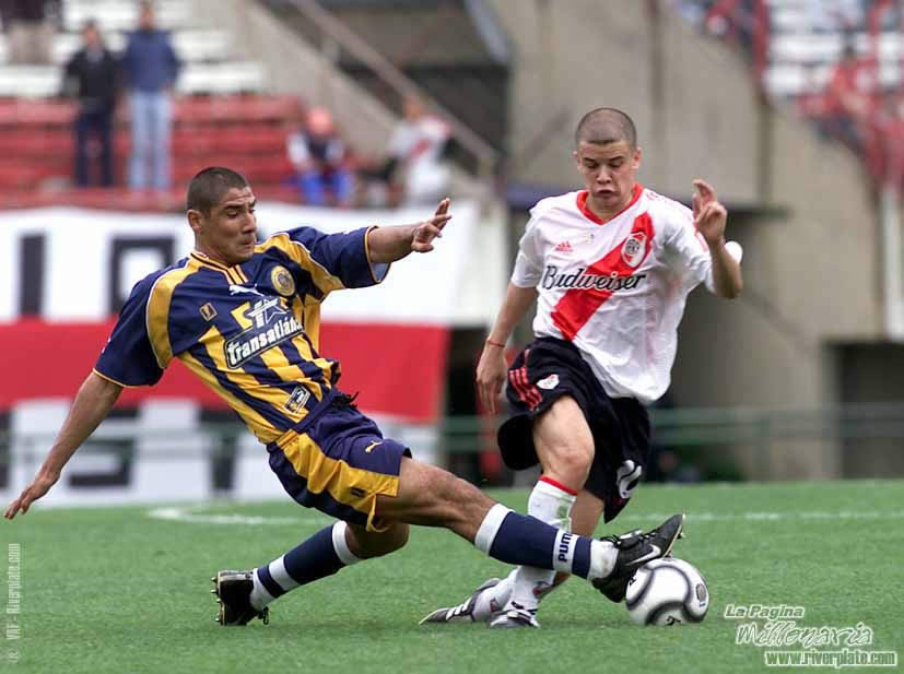 River Plate vs Rosario Central (AP 2002) 13
