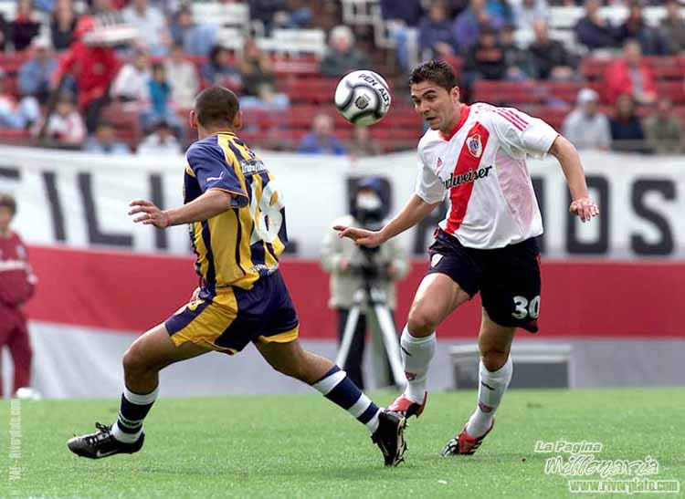 River Plate vs Rosario Central (AP 2002) 18