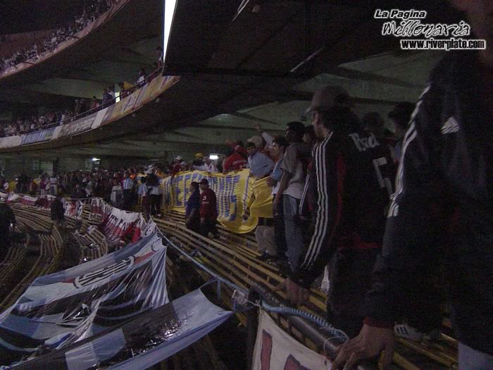 San Pablo vs River Plate (LIB 2005) 1