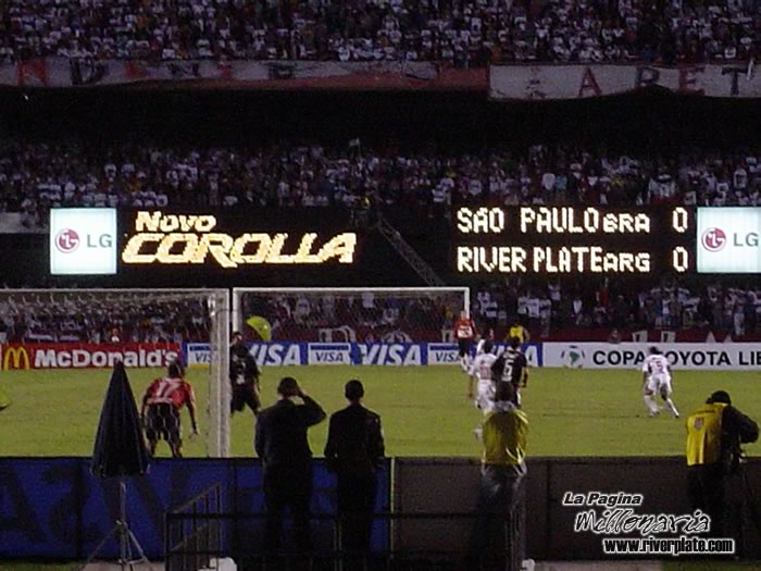 San Pablo vs River Plate (LIB 2005) 11
