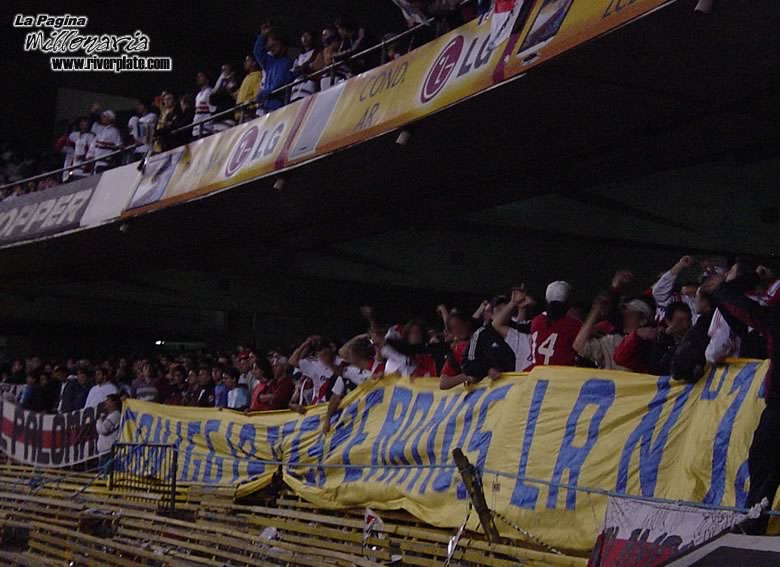 San Pablo vs River Plate (LIB 2005) 13