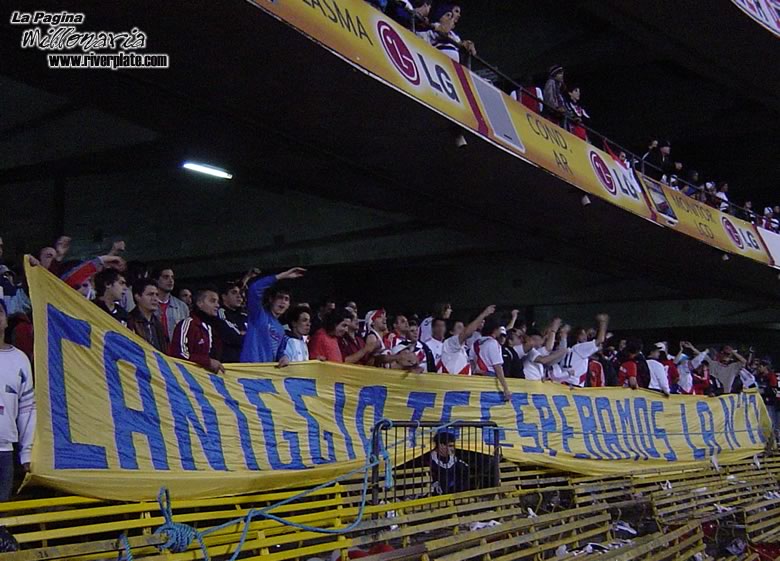San Pablo vs River Plate (LIB 2005) 14