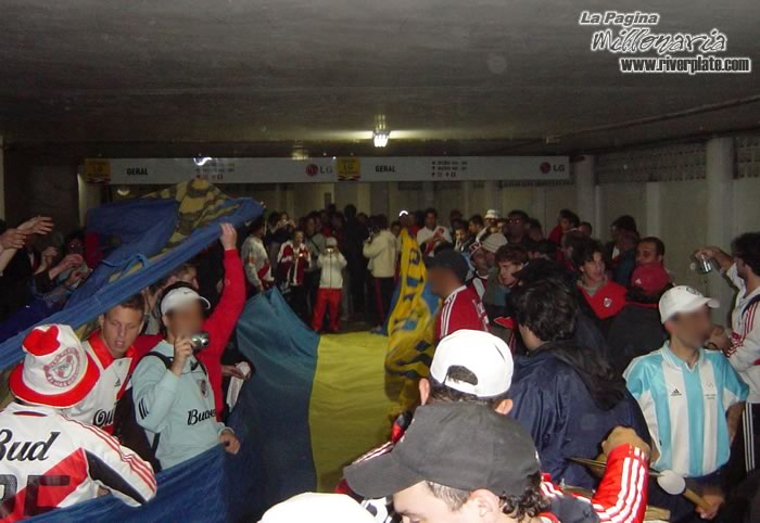 San Pablo vs River Plate (LIB 2005) 3