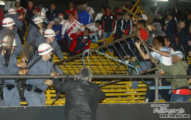 San Pablo vs River Plate (LIB 2005) 5