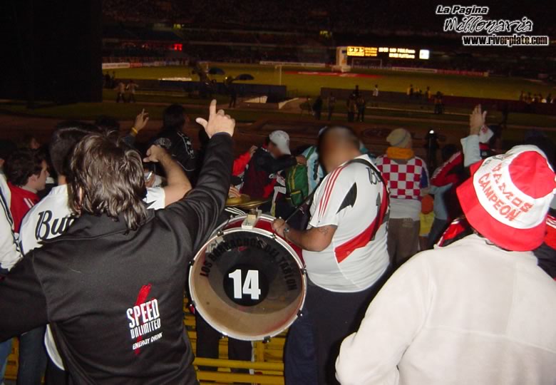 San Pablo vs River Plate (LIB 2005) 6