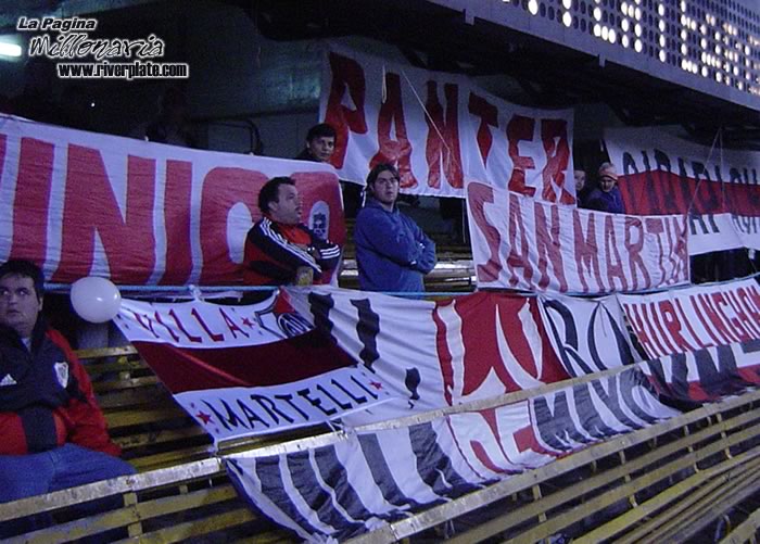 San Pablo vs River Plate (LIB 2005) 8