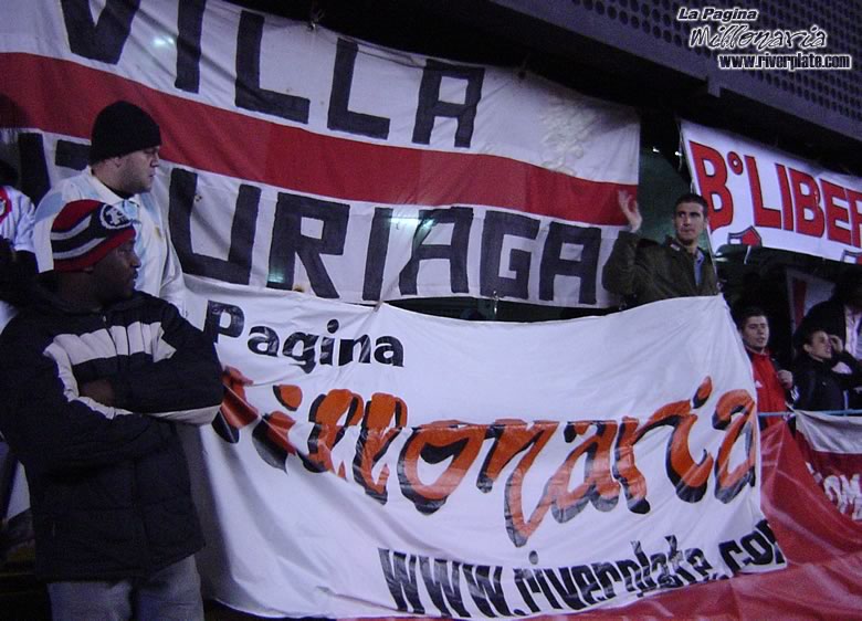 San Pablo vs River Plate (LIB 2005) 9