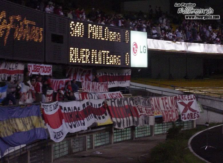 San Pablo vs River Plate (LIB 2005) 10