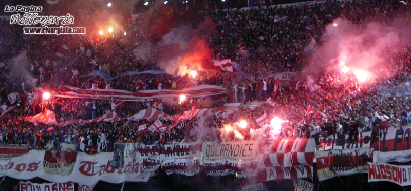 River Plate vs San Pablo (LIB 2005) 25