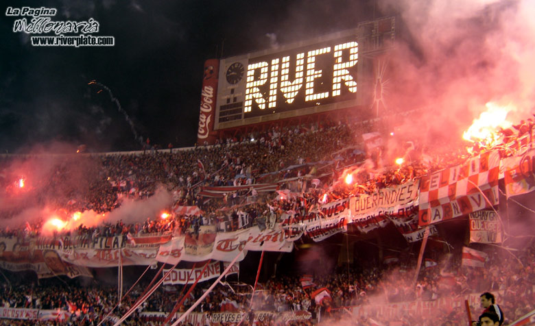 River Plate vs San Pablo (LIB 2005) 27