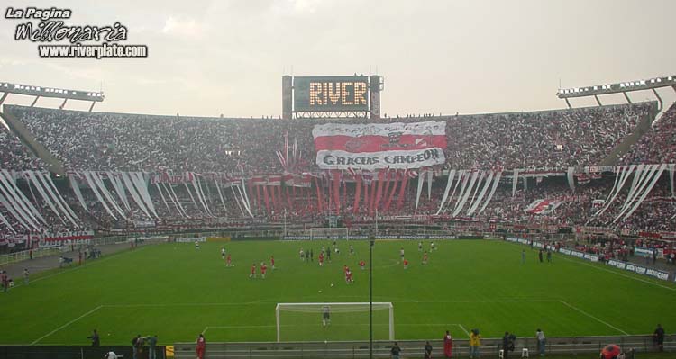 River Plate vs Argentinos Jrs (CL 2002) 70