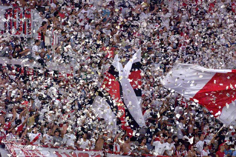River Plate vs Chicago (CL 2002) 10