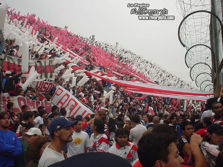 San Lorenzo vs River Plate (CL 2002) 9