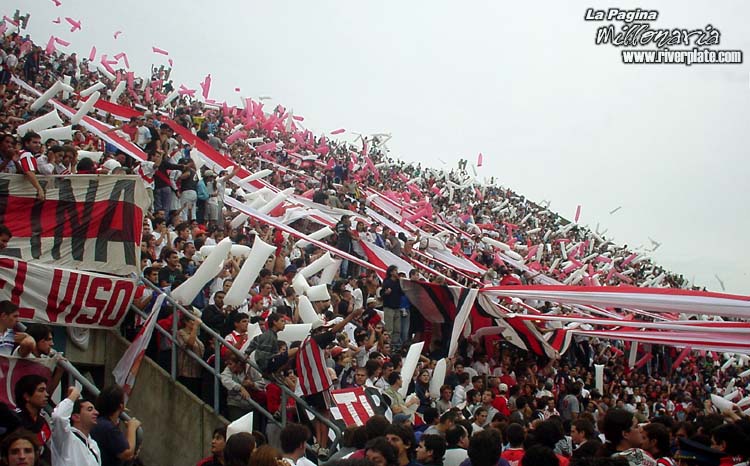 San Lorenzo vs River Plate (CL 2002) 10