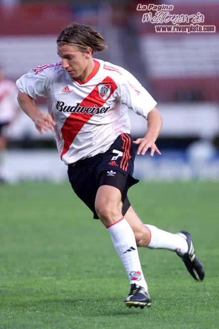River Plate vs Chacarita Juniors (CL 2002) 3