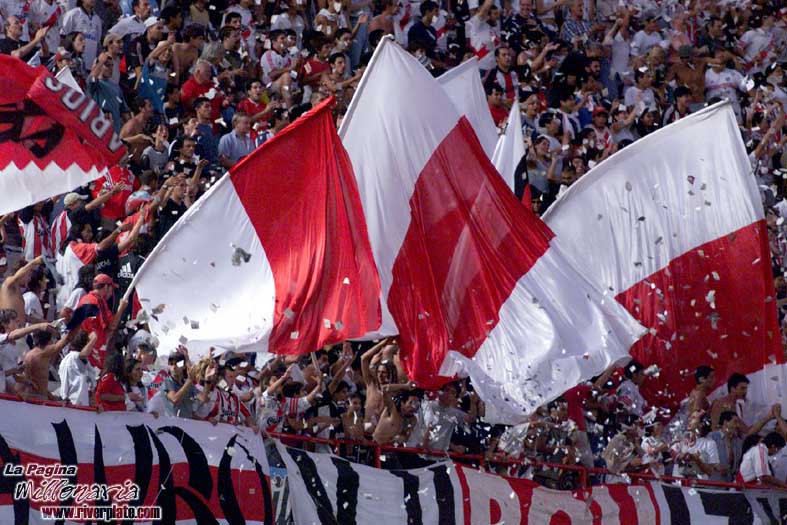 River Plate vs Chicago (CL 2002) 12