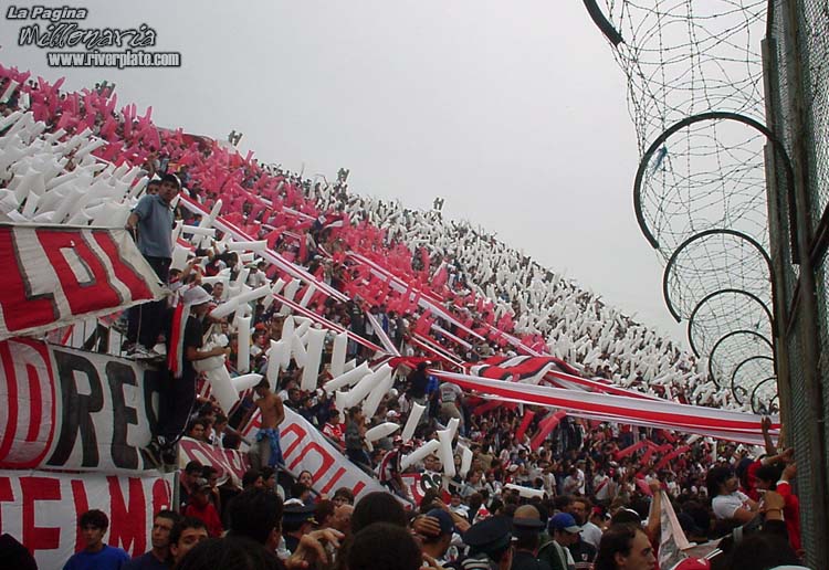 San Lorenzo vs River Plate (CL 2002) 11