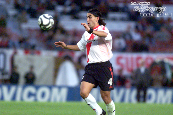River Plate vs Chacarita Juniors (CL 2002) 6