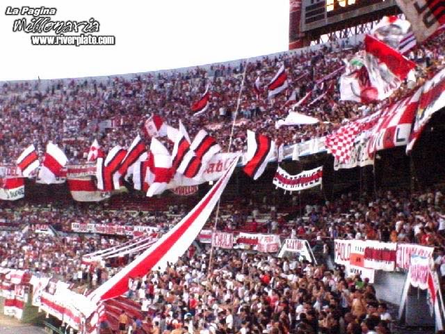 River Plate vs Chicago (CL 2002) 14