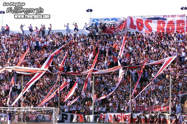 Lanús vs River Plate (CL 2002) 11