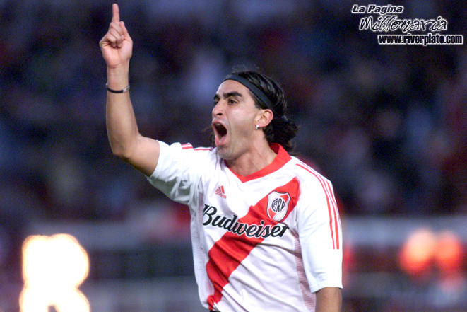 River Plate vs Chacarita Juniors (CL 2002) 7