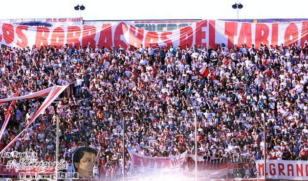 Lanús vs River Plate (CL 2002) 12