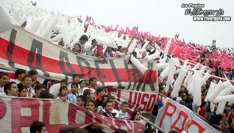 San Lorenzo vs River Plate (CL 2002) 15