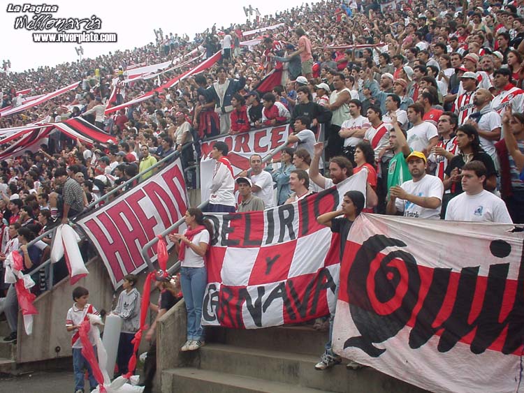 San Lorenzo vs River Plate (CL 2002) 16