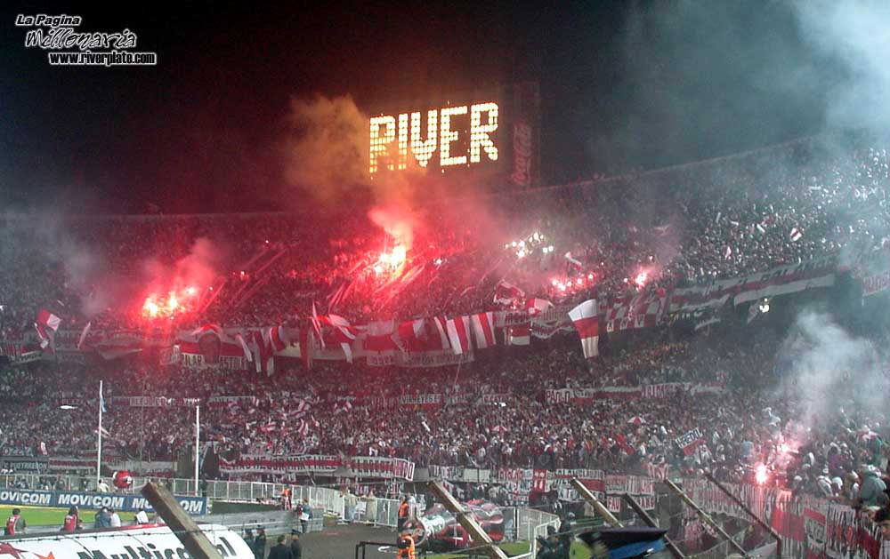 River Plate vs Argentinos Jrs (CL 2002) 73