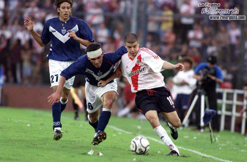 Velez Sarsfield vs River Plate (CL 2002) 18