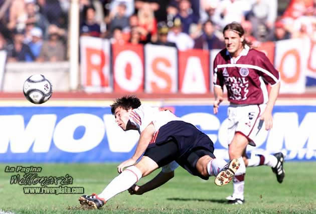 Lanús vs River Plate (CL 2002) 16