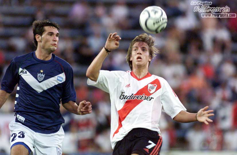 Velez Sarsfield vs River Plate (CL 2002) 19