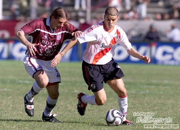 Lanús vs River Plate (CL 2002) 17