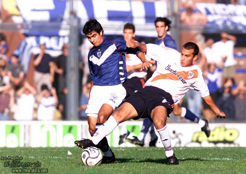 Velez Sarsfield vs River Plate (CL 2002) 20