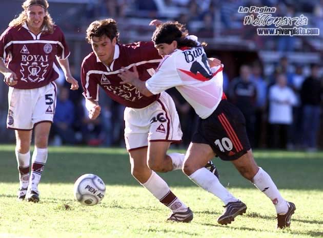 Lanús vs River Plate (CL 2002) 20