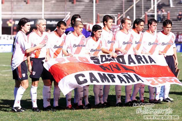 Lanús vs River Plate (CL 2002) 21