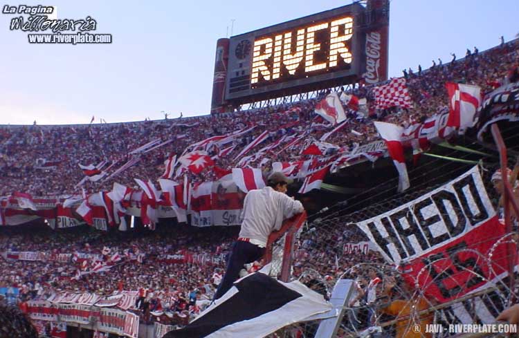River Plate vs Argentinos Jrs (CL 2002) 81