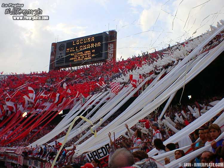 River Plate vs Argentinos Jrs (CL 2002) 84