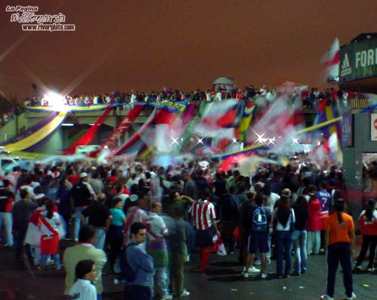 River Plate vs Argentinos Jrs (CL 2002) 88