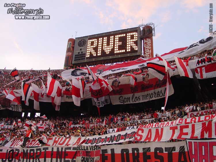 River Plate vs Argentinos Jrs (CL 2002) 96