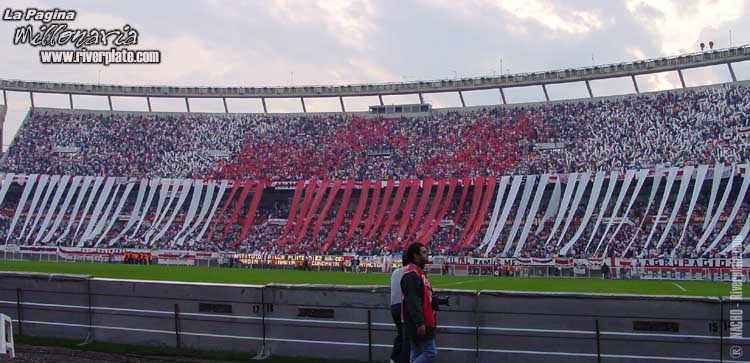 River Plate vs Argentinos Jrs (CL 2002) 100