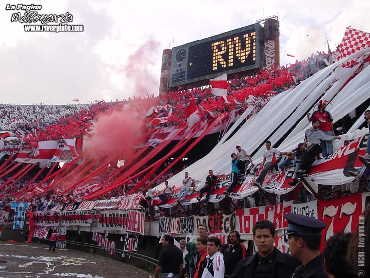 River Plate vs Argentinos Jrs (CL 2002) 101