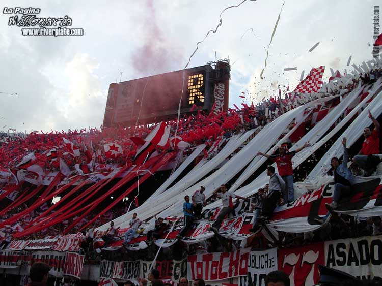 River Plate vs Argentinos Jrs (CL 2002) 103