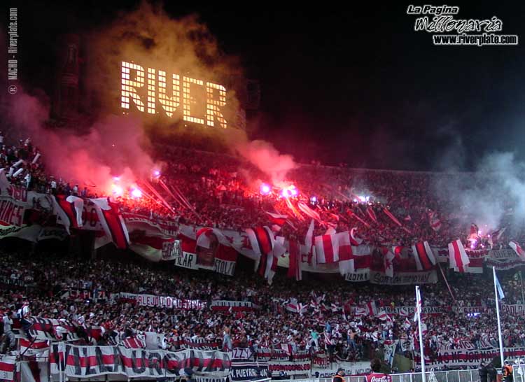 River Plate vs Argentinos Jrs (CL 2002) 106